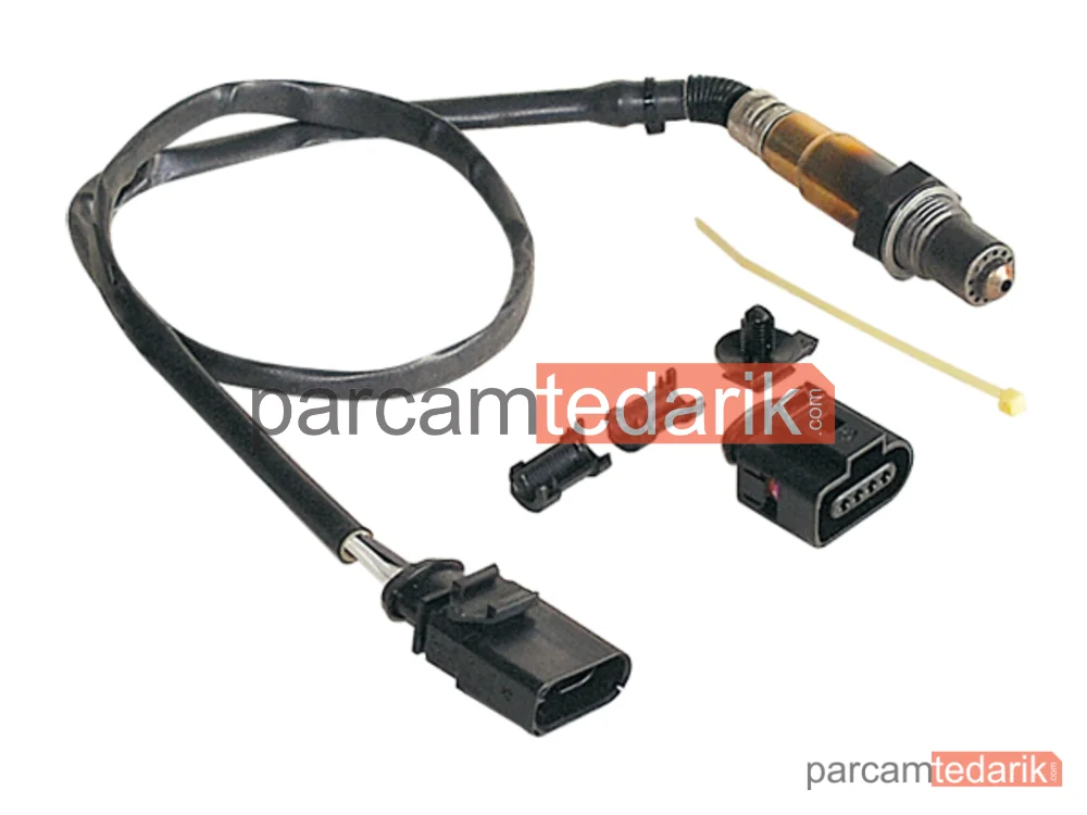 Lambda (Oksijen) Sensörü — Audi A4 B8, Audi A5, Audi A5 Cabrio - 0258010038