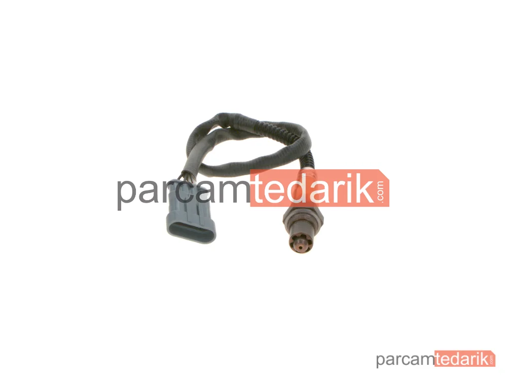 BOSCH 0258010046 | Lambda (Oksijen) Sensörü — Fiat 500