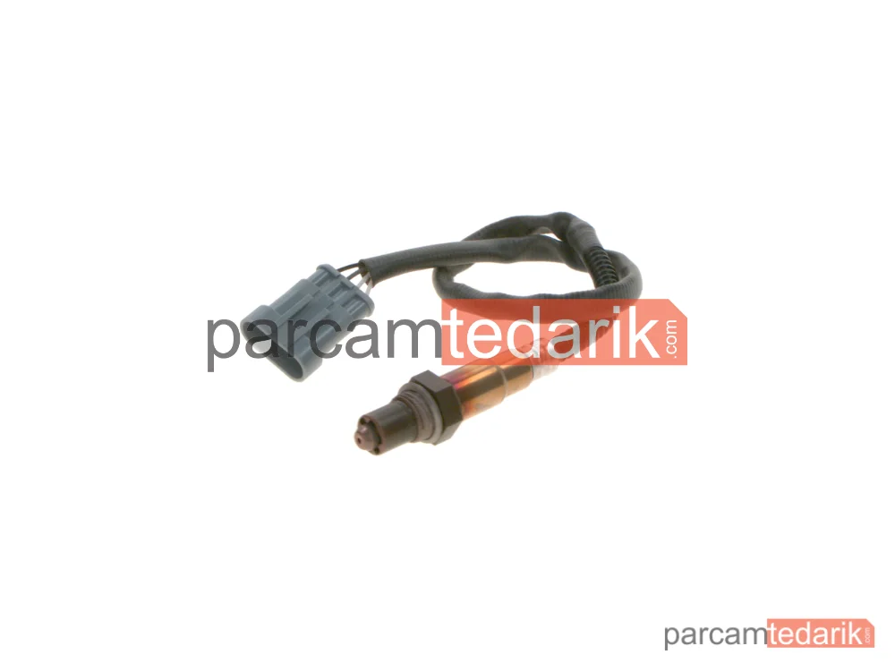 BOSCH 0258010046 | Lambda (Oksijen) Sensörü — Fiat 500