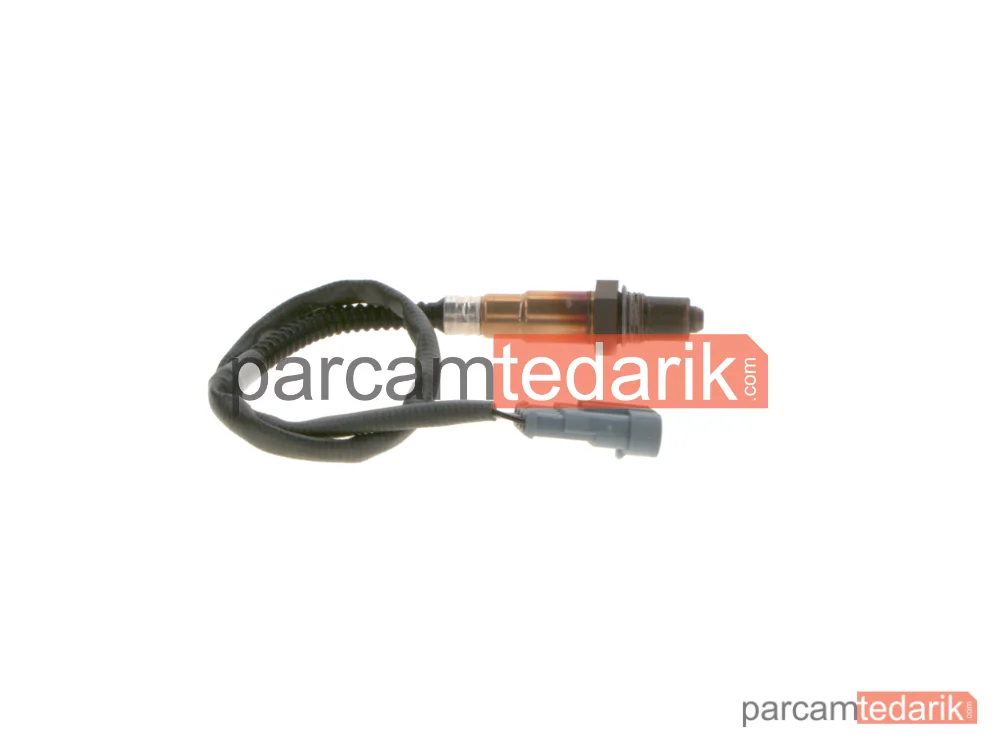 BOSCH 0258010046 | Lambda (Oksijen) Sensörü — Fiat 500