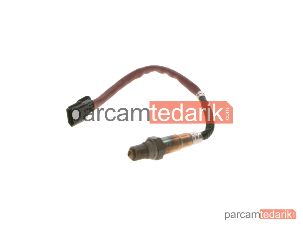 BOSCH 0258010062 | Lambda (Oksijen) Sensörü — Renault Megane III Coupe, Renault Megane III, Dacia Duster