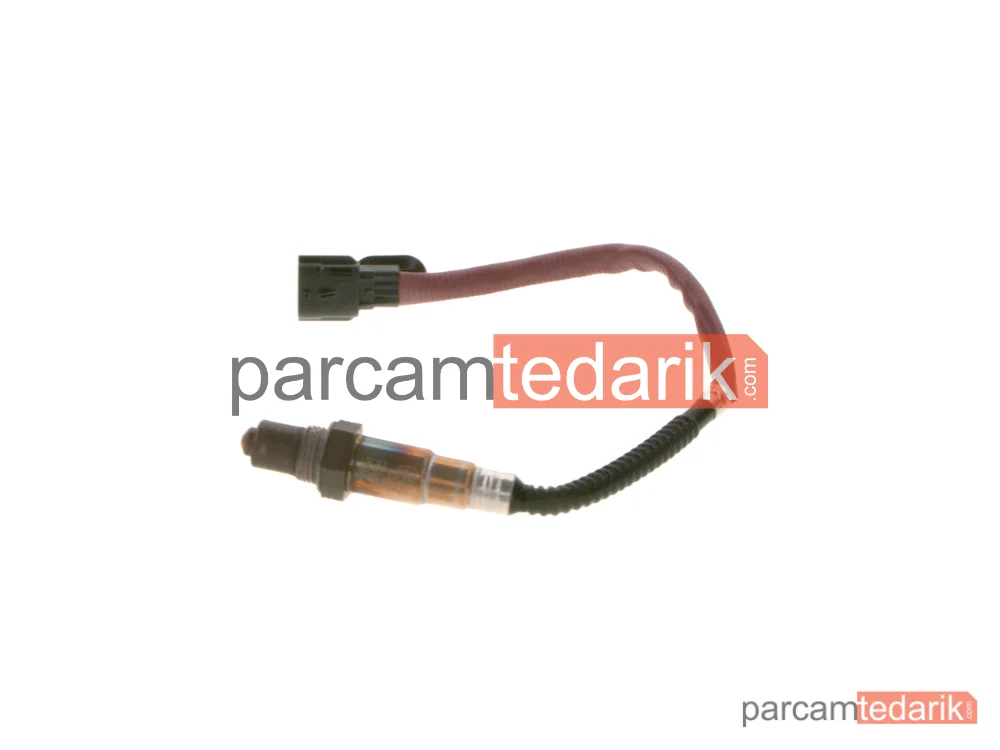 BOSCH 0258010062 | Lambda (Oksijen) Sensörü — Renault Megane III Coupe, Renault Megane III, Dacia Duster