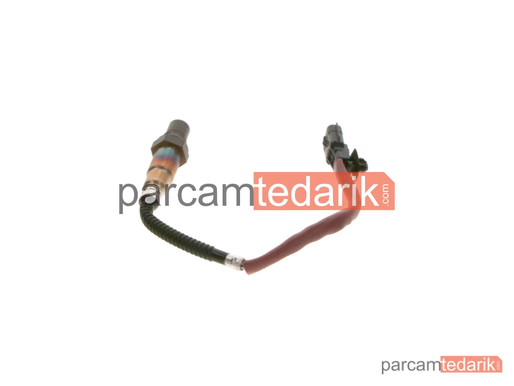 BOSCH 0258010062 | Lambda (Oksijen) Sensörü — Renault Megane III Coupe, Renault Megane III, Dacia Duster