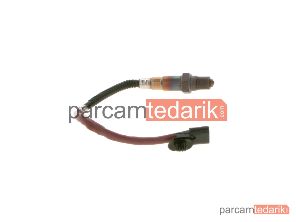 BOSCH 0258010062 | Lambda (Oksijen) Sensörü — Renault Megane III Coupe, Renault Megane III, Dacia Duster