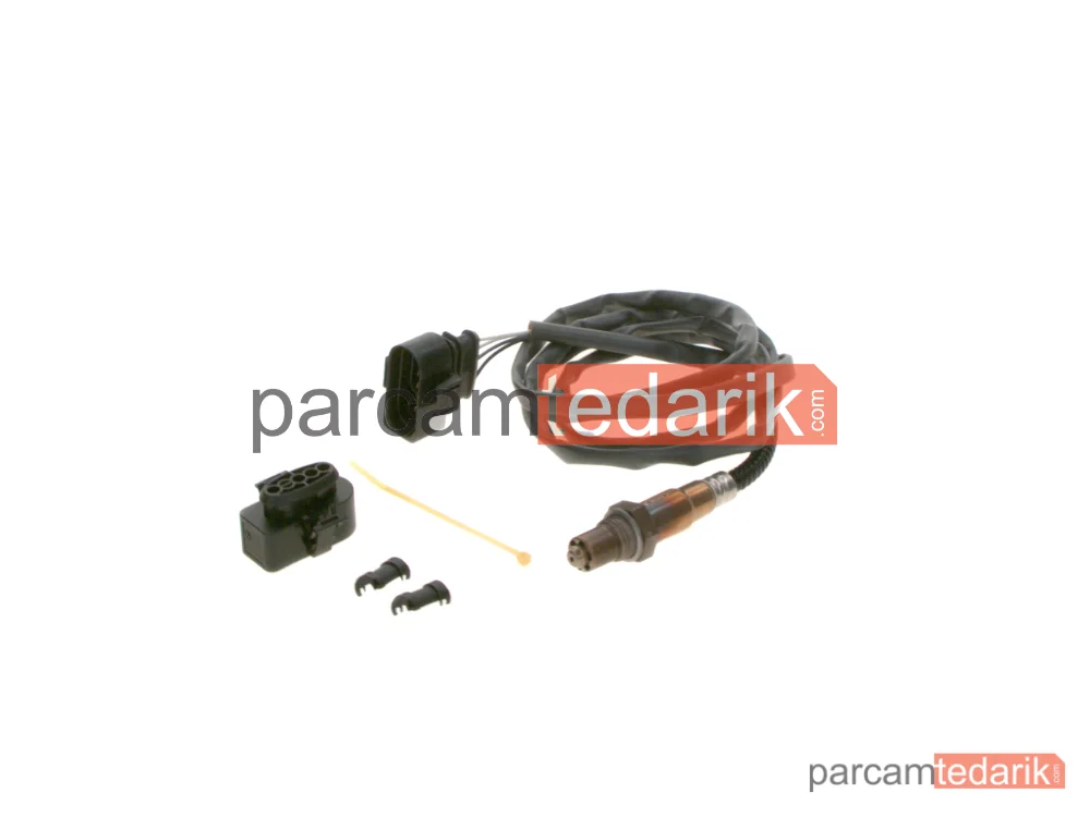 0258010073 | Lambda (Oksijen) Sensörü — Audi A6 C5, Audi A4 B5, Audi A8 D2