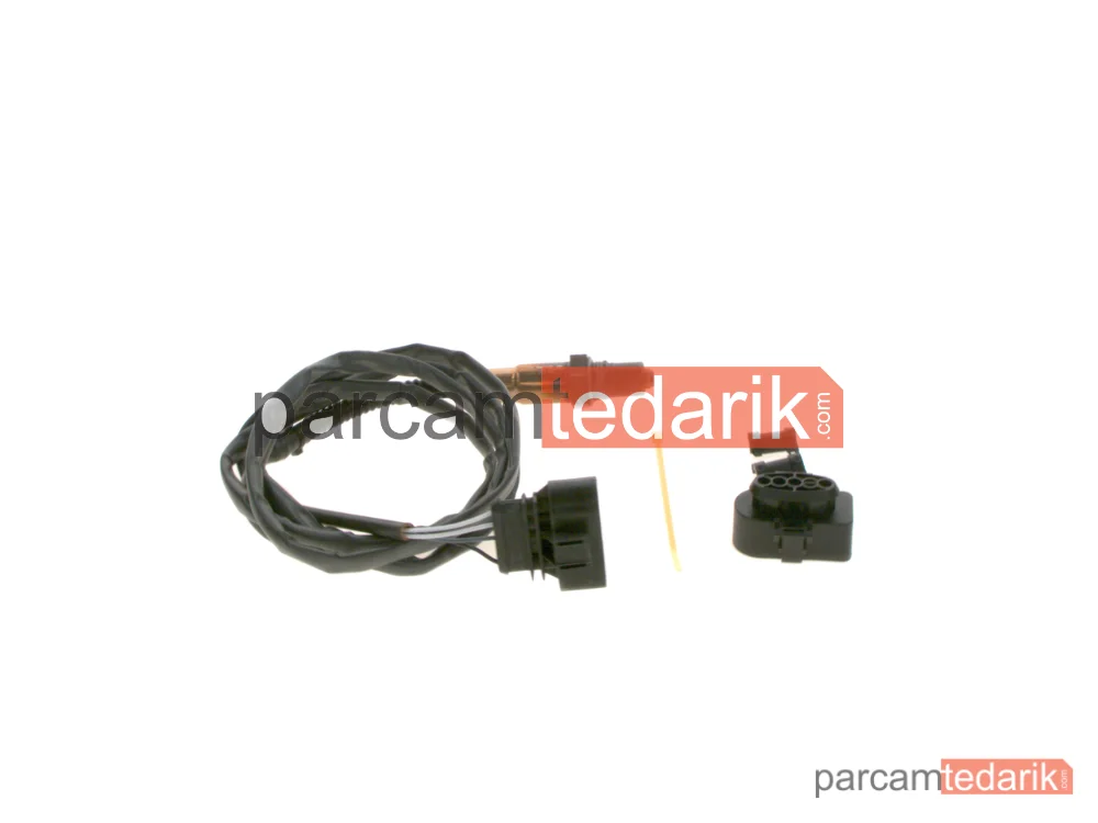 BOSCH 0258010073 | Lambda (Oksijen) Sensörü — Audi A6 C5, Audi A4 B5, Audi A8 D2