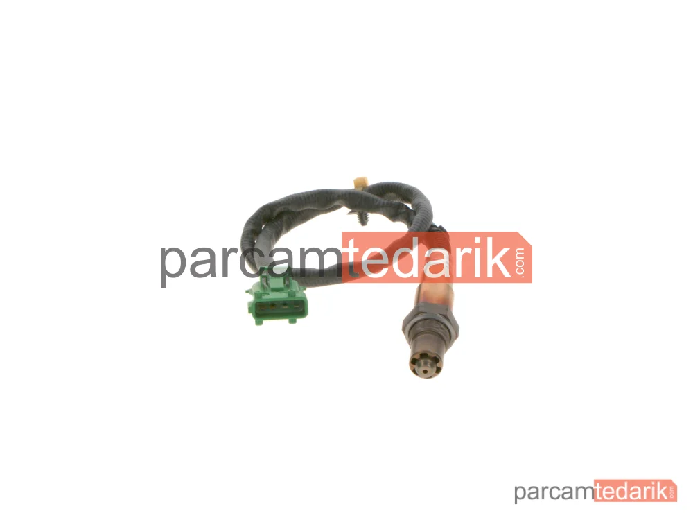 BOSCH 0258010081 | Lambda (Oksijen) Sensörü — Peugeot 308 SW II, Peugeot 5008, Peugeot 508 I