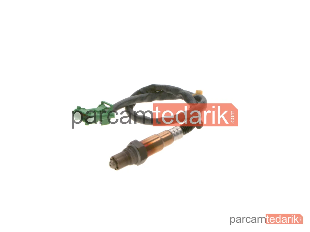 BOSCH 0258010081 | Lambda (Oksijen) Sensörü — Peugeot 308 SW II, Peugeot 5008, Peugeot 508 I