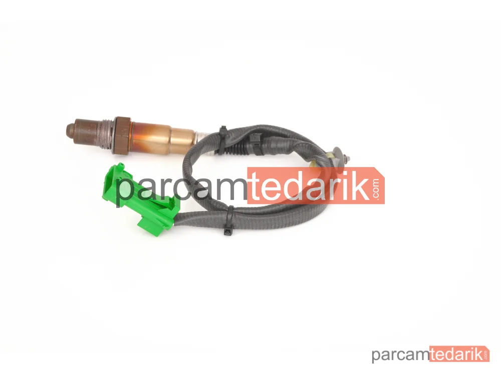 BOSCH 0258010081 | Lambda (Oksijen) Sensörü — Peugeot 308 SW II, Peugeot 5008, Peugeot 508 I