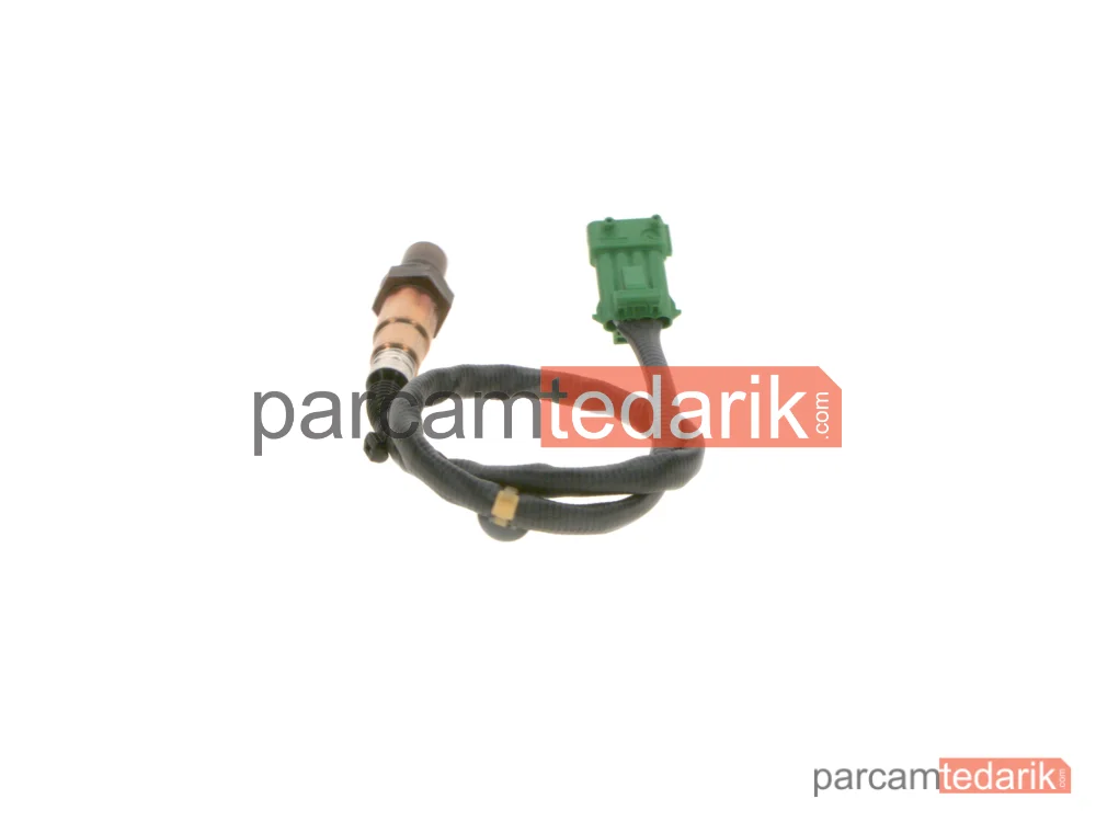 BOSCH 0258010081 | Lambda (Oksijen) Sensörü — Peugeot 308 SW II, Peugeot 5008, Peugeot 508 I