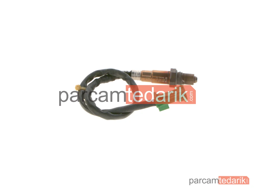 BOSCH 0258010081 | Lambda (Oksijen) Sensörü — Peugeot 308 SW II, Peugeot 5008, Peugeot 508 I