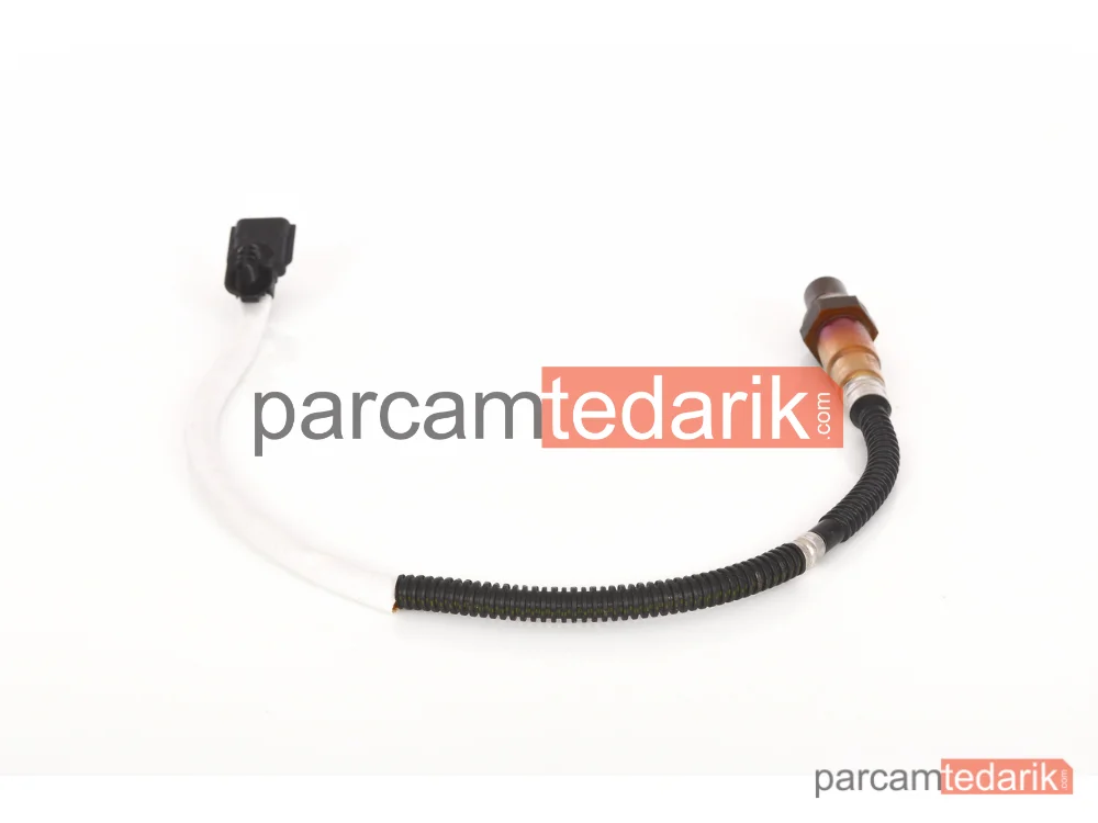 BOSCH 0258010108 | Lambda (Oksijen) Sensörü — Renault Wind