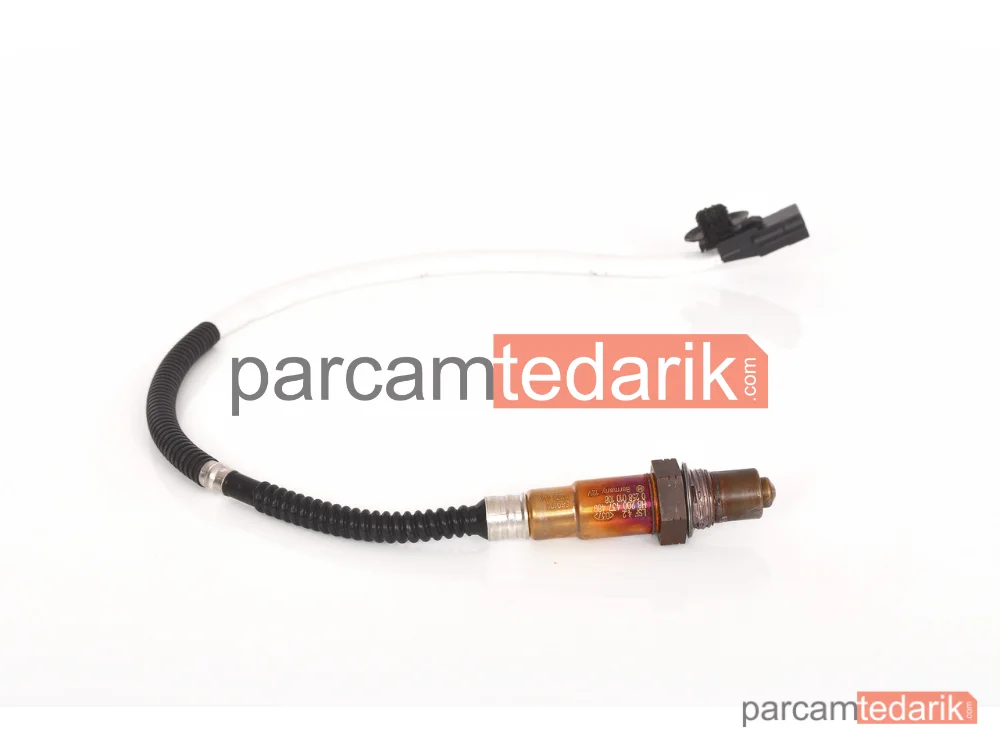 BOSCH 0258010108 | Lambda (Oksijen) Sensörü — Renault Wind