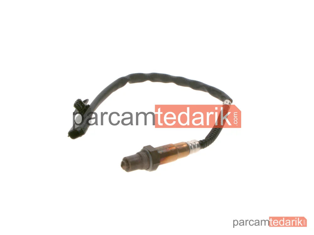BOSCH 0258010110 | Lambda (Oksijen) Sensörü — Renault Wind, Dacia Logan Mcv II, Renault Clio IV Grandtour