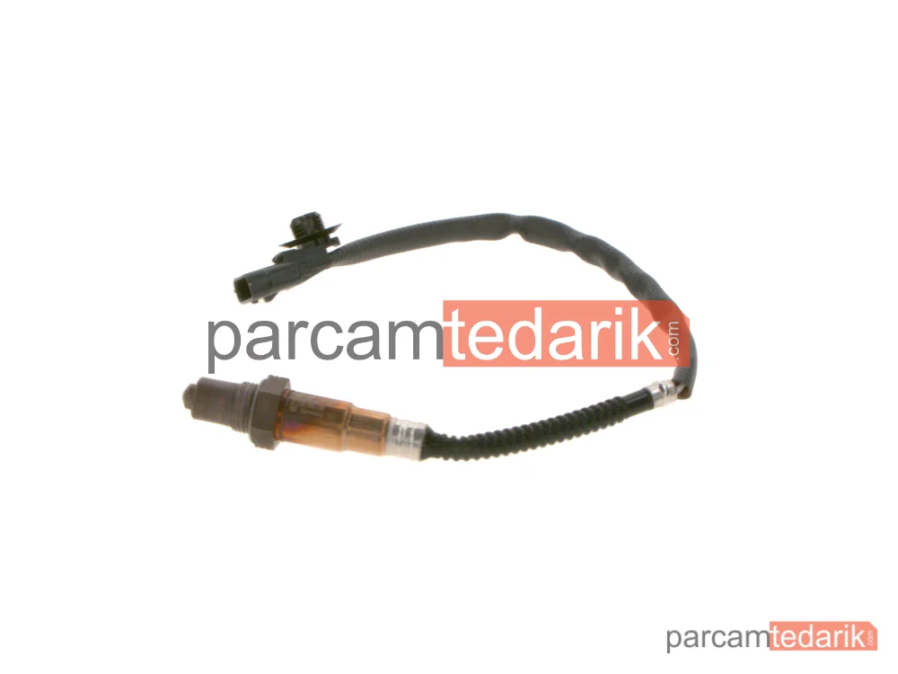 BOSCH 0258010110 | Lambda (Oksijen) Sensörü — Renault Wind, Dacia Logan Mcv II, Renault Clio IV Grandtour