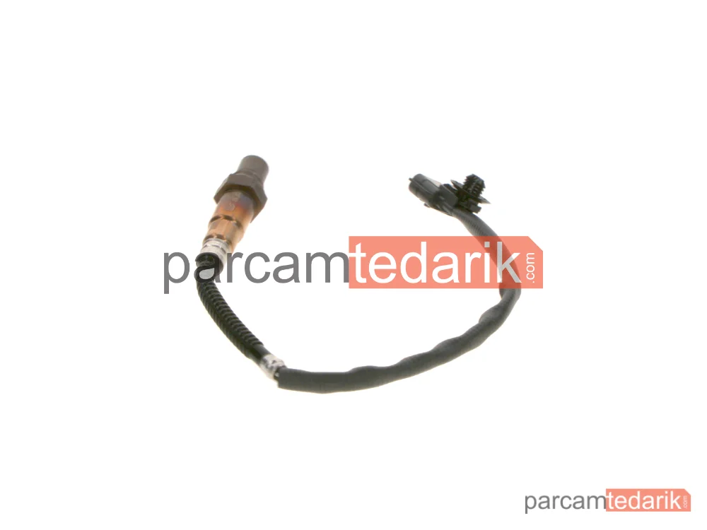 BOSCH 0258010110 | Lambda (Oksijen) Sensörü — Renault Wind, Dacia Logan Mcv II, Renault Clio IV Grandtour