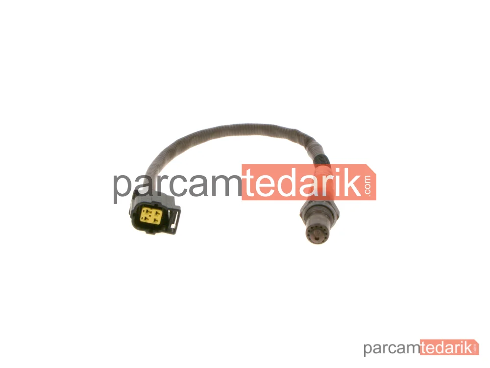 BOSCH 0258010117 | Lambda (Oksijen) Sensörü — Mercedes-Benz S-Serisi