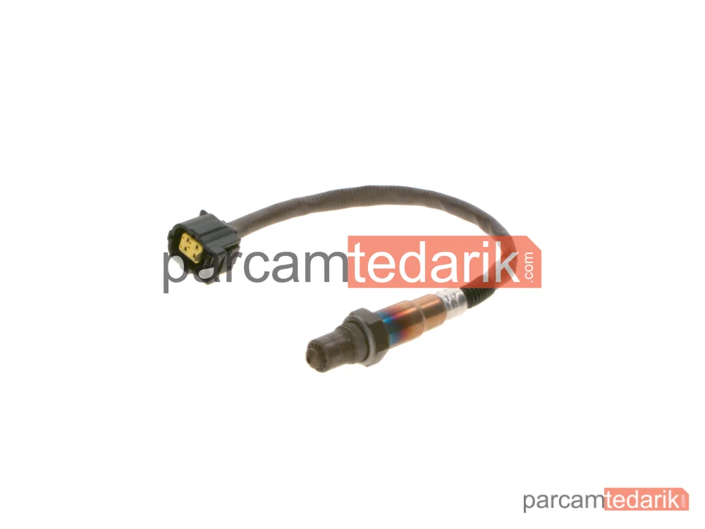 BOSCH 0258010117 | Lambda (Oksijen) Sensörü — Mercedes-Benz S-Serisi