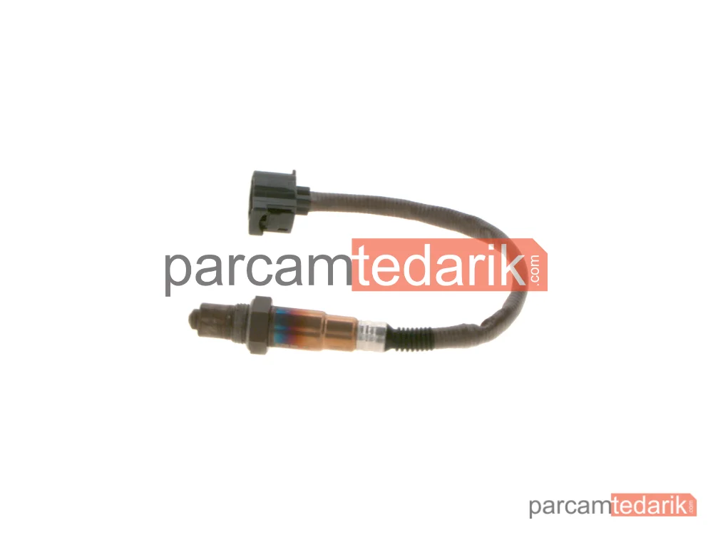 BOSCH 0258010117 | Lambda (Oksijen) Sensörü — Mercedes-Benz S-Serisi