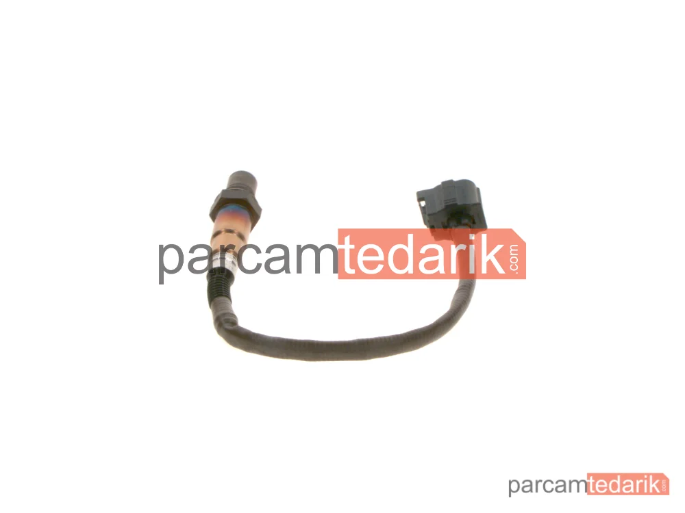 BOSCH 0258010117 | Lambda (Oksijen) Sensörü — Mercedes-Benz S-Serisi