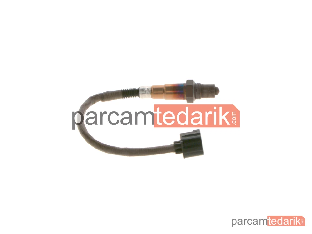 BOSCH 0258010117 | Lambda (Oksijen) Sensörü — Mercedes-Benz S-Serisi