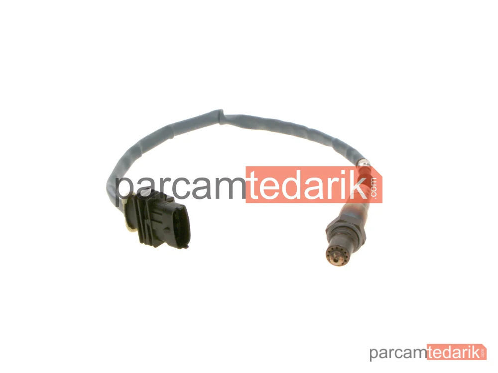 BOSCH 0258010121 | Lambda (Oksijen) Sensörü — Opel Corsa E, Chevrolet Aveo, Opel Mokka / Mokka X