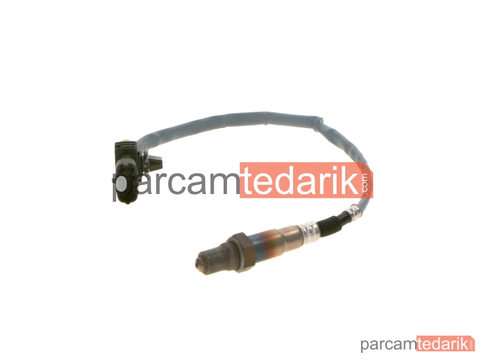 BOSCH 0258010121 | Lambda (Oksijen) Sensörü — Opel Corsa E, Chevrolet Aveo, Opel Mokka / Mokka X