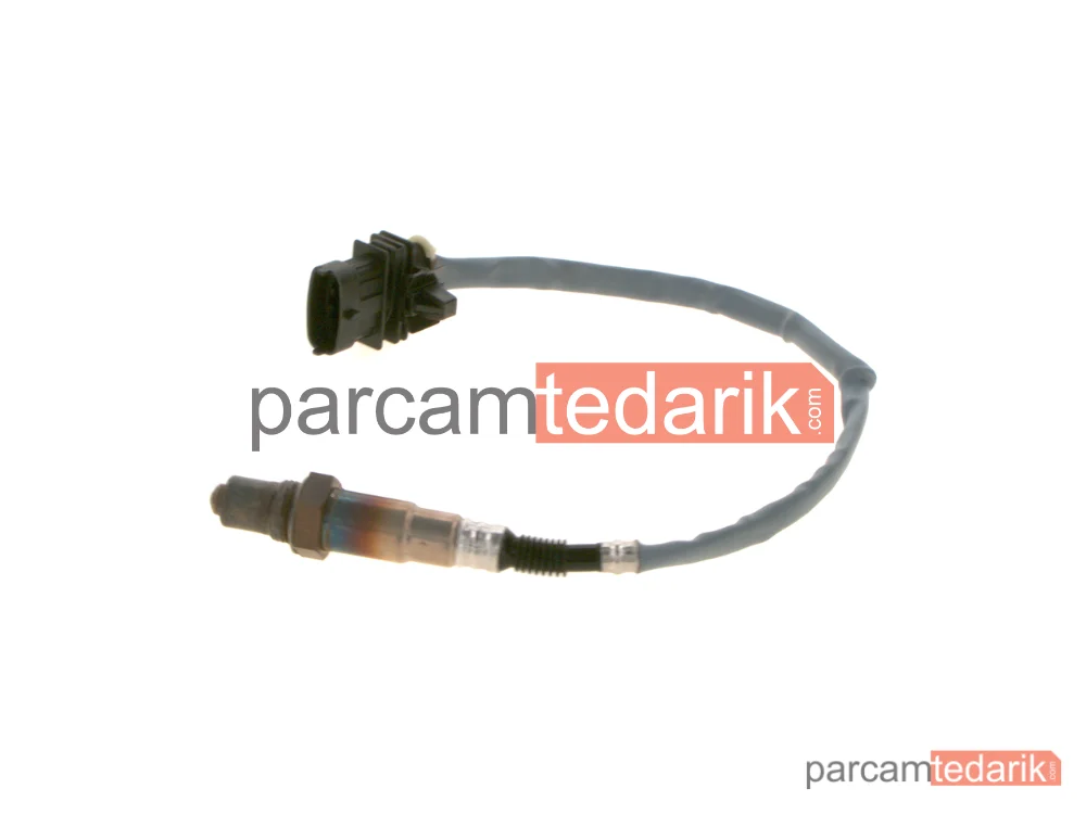 BOSCH 0258010121 | Lambda (Oksijen) Sensörü — Opel Corsa E, Chevrolet Aveo, Opel Mokka / Mokka X