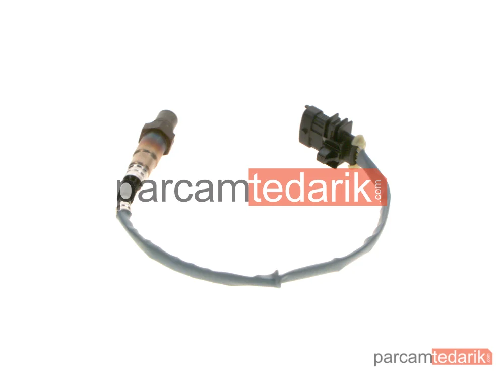 BOSCH 0258010121 | Lambda (Oksijen) Sensörü — Opel Corsa E, Chevrolet Aveo, Opel Mokka / Mokka X