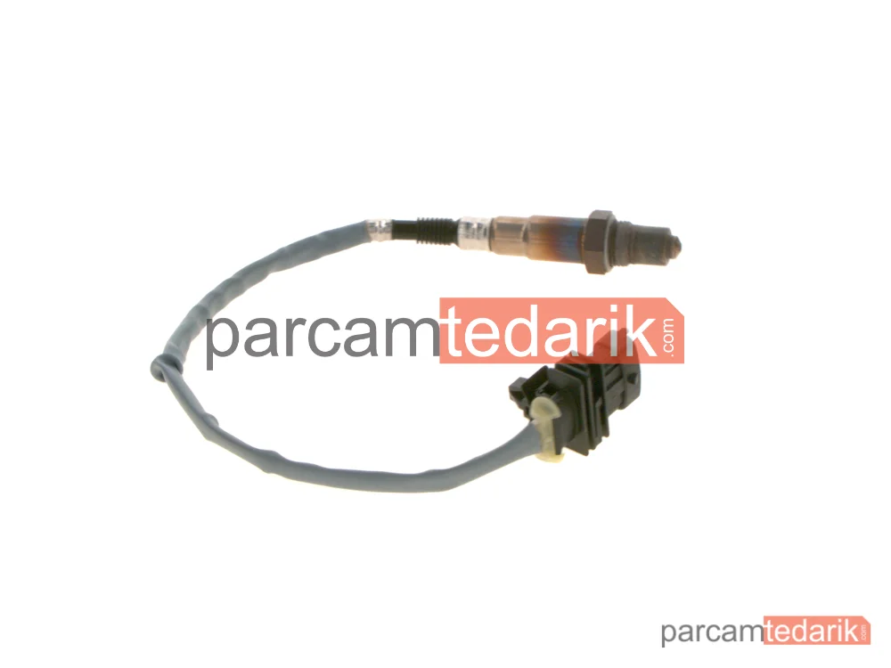 BOSCH 0258010121 | Lambda (Oksijen) Sensörü — Opel Corsa E, Chevrolet Aveo, Opel Mokka / Mokka X