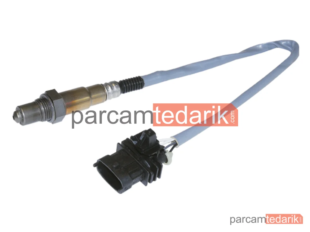 0258010121 | Lambda (Oksijen) Sensörü — Opel Corsa E, Chevrolet Aveo, Opel Mokka / Mokka X
