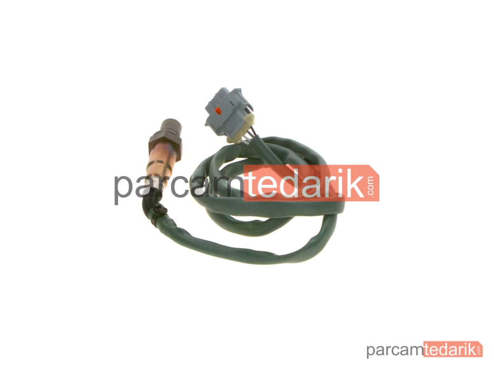 BOSCH 0258010139 | Lambda (Oksijen) Sensörü — Porsche Panamera