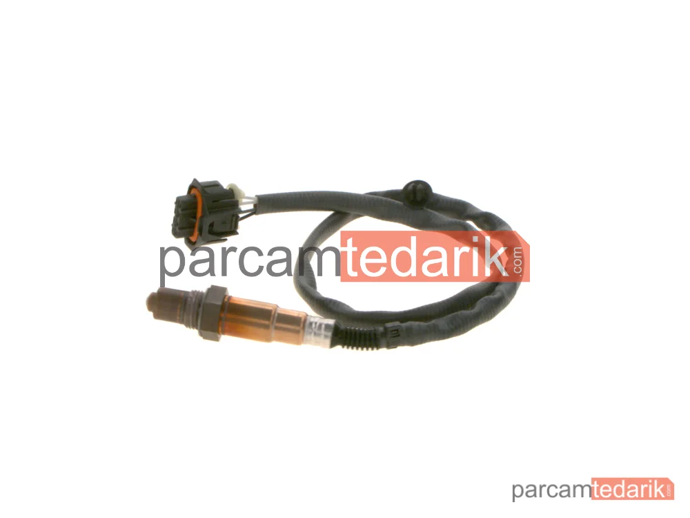 BOSCH 0258010147 | Lambda (Oksijen) Sensörü — Porsche 911, Porsche Boxster, Porsche Boxster Spyder