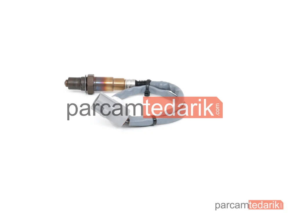 BOSCH 0258010235 | Lambda (Oksijen) Sensörü — Opel Agila B, Suzuki Splash, Suzuki Swift IV