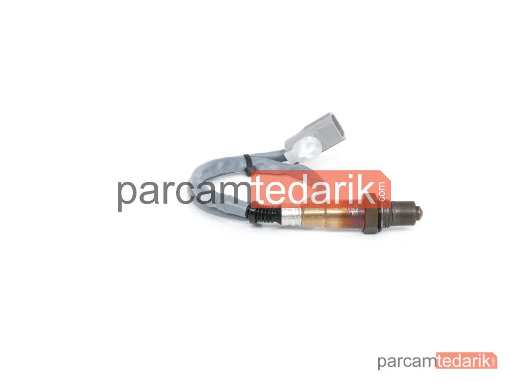 BOSCH 0258010235 | Lambda (Oksijen) Sensörü — Opel Agila B, Suzuki Splash, Suzuki Swift IV