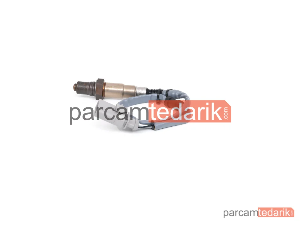 BOSCH 0258010282 | Lambda (Oksijen) Sensörü — Audi A5, Audi A4 B8, Audi A5 Cabrio