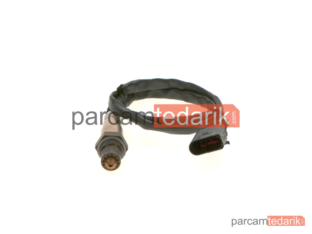 BOSCH 0258010388 | Lambda (Oksijen) Sensörü — Audi Q3, VW Scirocco III, VW Beetle