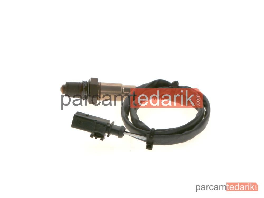 BOSCH 0258010388 | Lambda (Oksijen) Sensörü — Audi Q3, VW Scirocco III, VW Beetle