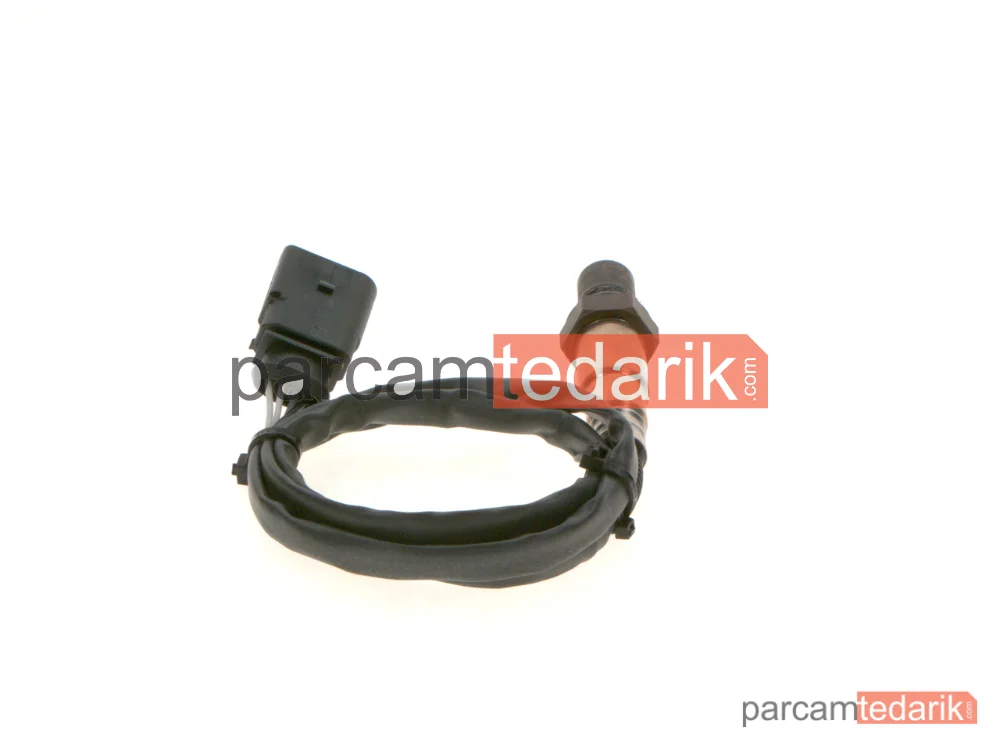 BOSCH 0258010388 | Lambda (Oksijen) Sensörü — Audi Q3, VW Scirocco III, VW Beetle