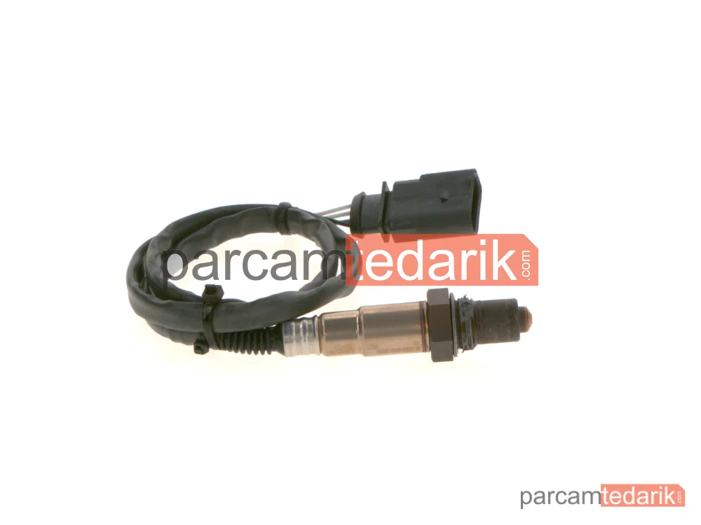 BOSCH 0258010388 | Lambda (Oksijen) Sensörü — Audi Q3, VW Scirocco III, VW Beetle