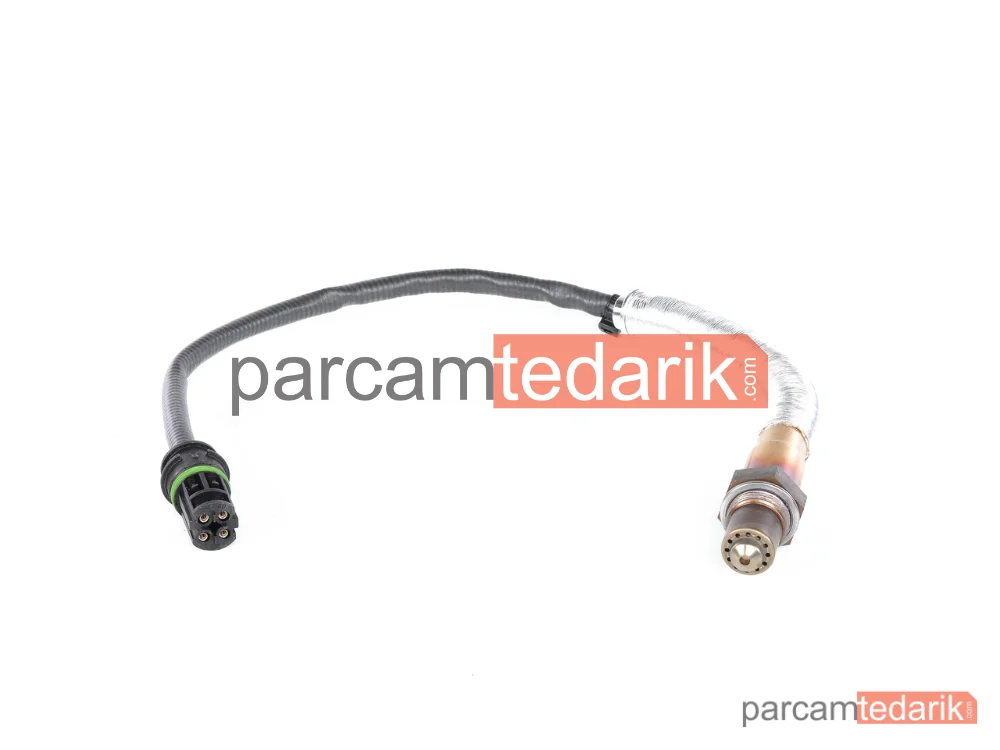 BOSCH 0258010412 | Lambda (Oksijen) Sensörü — BMW 5 Touring, BMW 5, BMW 6