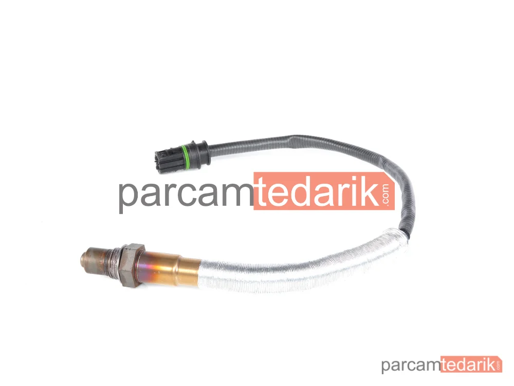 BOSCH 0258010412 | Lambda (Oksijen) Sensörü — BMW 5 Touring, BMW 5, BMW 6