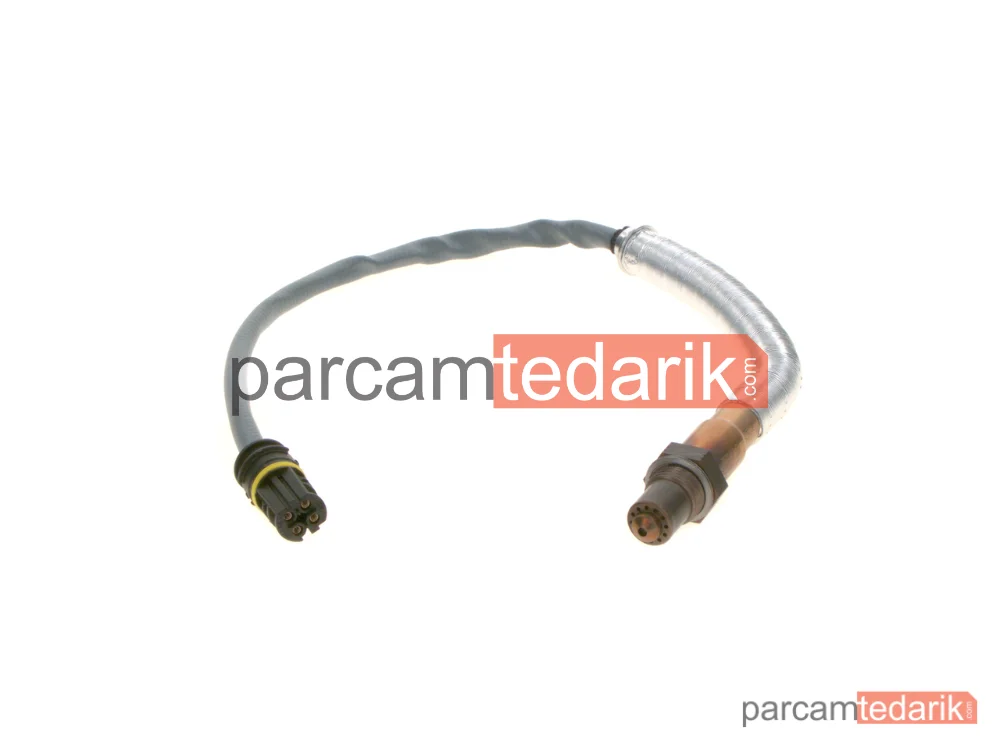 BOSCH 0258010415 | Lambda (Oksijen) Sensörü — BMW 1, BMW 1 Cabrio, BMW 3 Cabrio