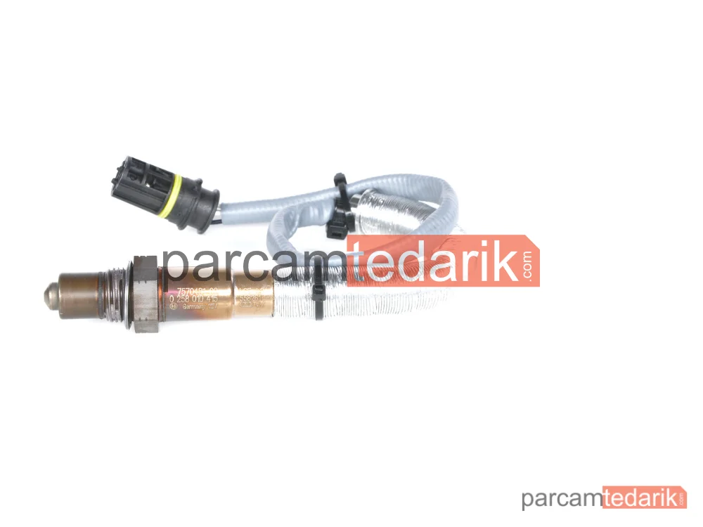 BOSCH 0258010415 | Lambda (Oksijen) Sensörü — BMW 1, BMW 1 Cabrio, BMW 3 Cabrio