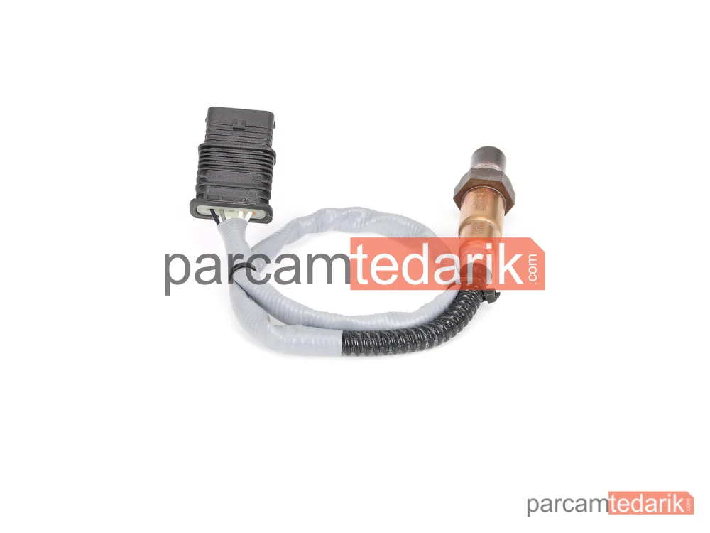 BOSCH 0258010418 | Lambda (Oksijen) Sensörü — BMW 4 Gran Coupe, BMW 5, BMW X1
