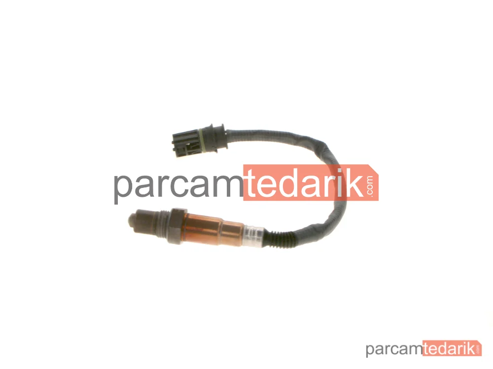 BOSCH 0258010421 | Lambda (Oksijen) Sensörü — BMW 5, BMW 7, BMW X5
