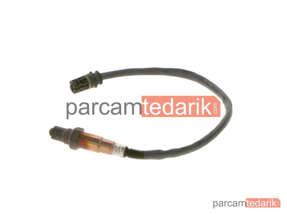 BOSCH 0258010422 | Lambda (Oksijen) Sensörü — BMW 1, BMW 3 Cabrio, BMW 3 Coupe
