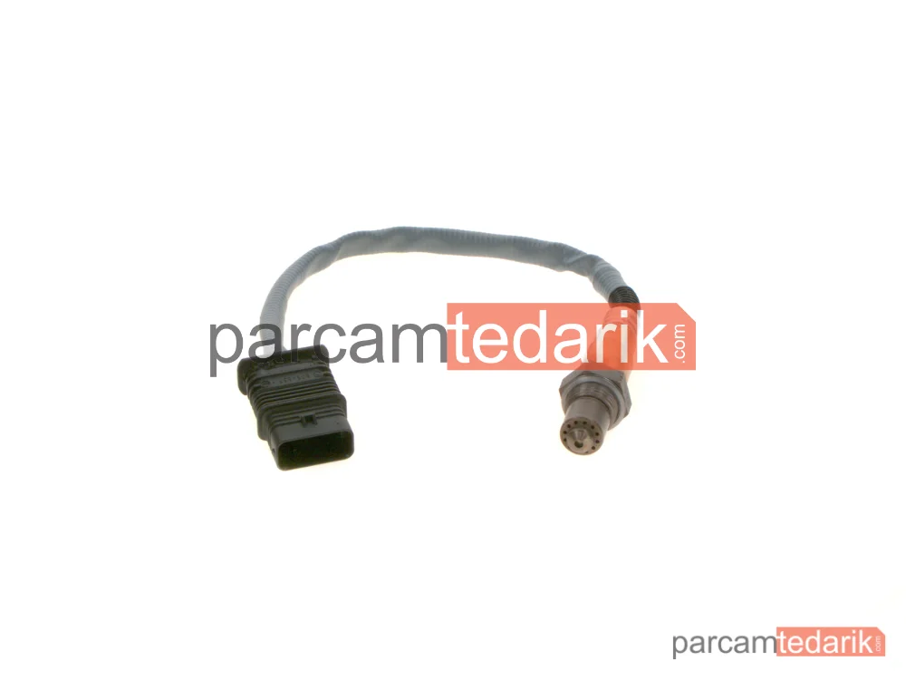 BOSCH 0258010431 | Lambda (Oksijen) Sensörü — BMW 5, BMW 7, BMW X3