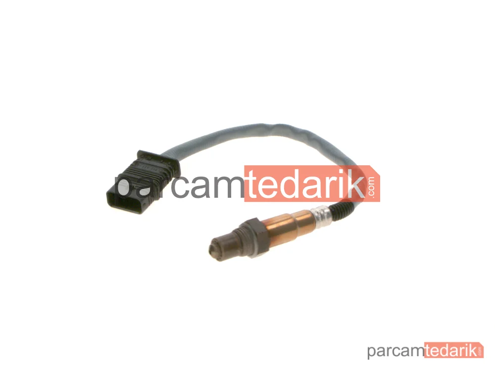 0258010431 | Lambda (Oksijen) Sensörü — BMW 5, BMW 7, BMW X3