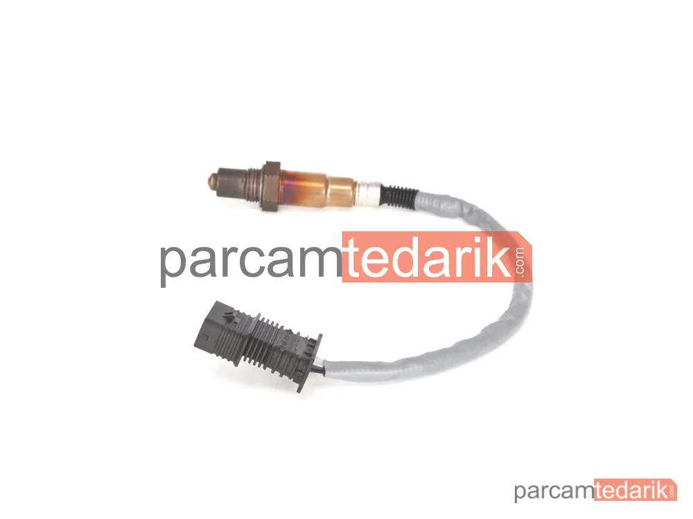 BOSCH 0258010431 | Lambda (Oksijen) Sensörü — BMW 5, BMW 7, BMW X3